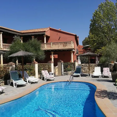 Rural Molino Del Puente Hotel