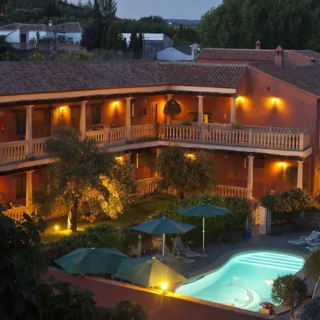 Rural Molino Del Puente 3*