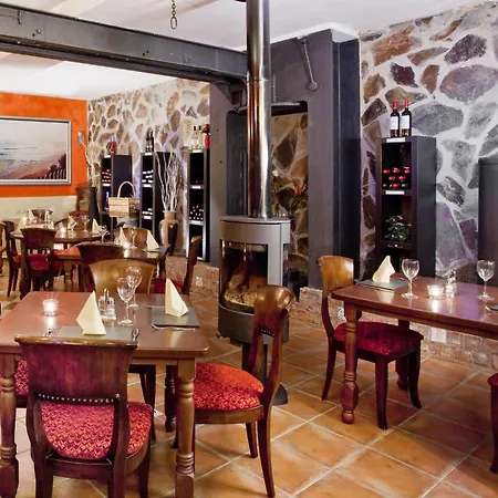 Hotel Rural Molino Del Puente Ronda