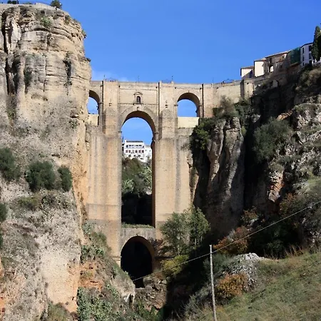 Rural Molino Del Puente Ronda