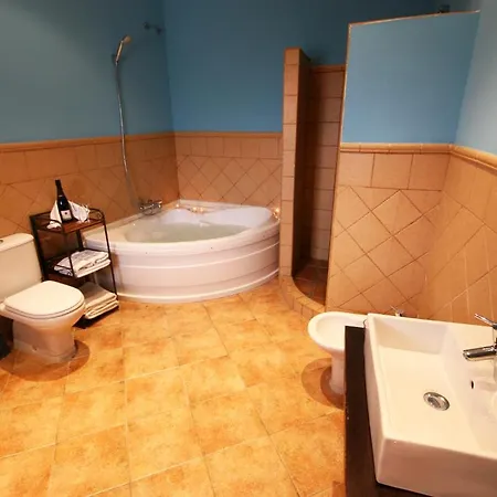 Hotel Rural Molino Del Puente Ronda