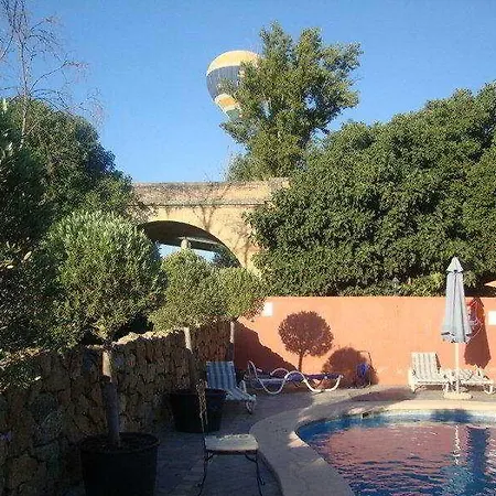Hotel Rural Molino Del Puente