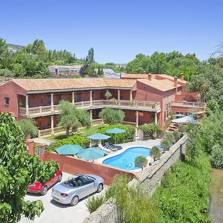 Rural Molino Del Puente 3*