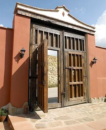 Rural Molino Del Puente Hotel Ronda