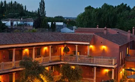 Hotel Rural Molino Del Puente Ronda