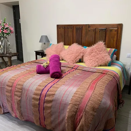 Rural Molino Del Puente Hotel 3*