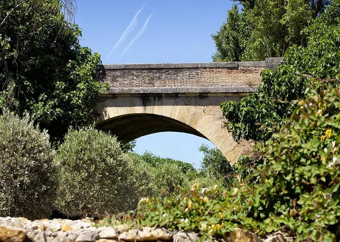 מלון Rural Molino Del Puente