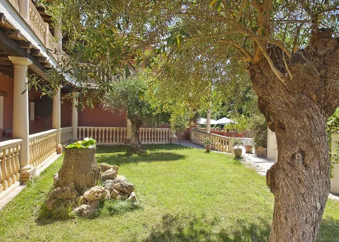 מלון Rural Molino Del Puente