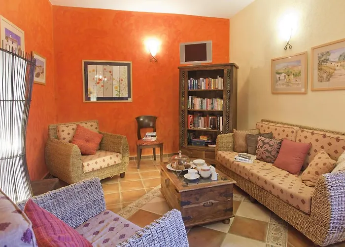Rural Molino Del Puente מלון 3*