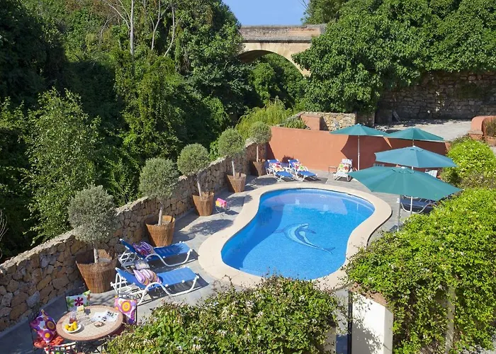 Rural Molino Del Puente 3* רונדה