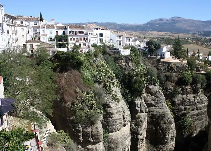 Rural Molino Del Puente 3* רונדה