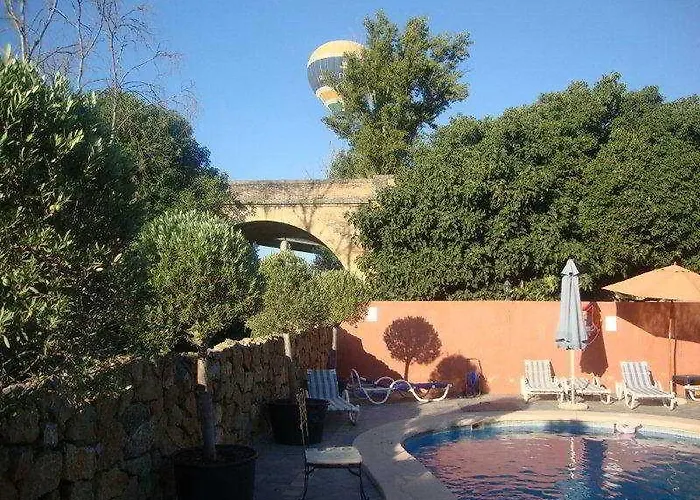 מלון Rural Molino Del Puente