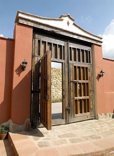 Rural Molino Del Puente מלון רונדה