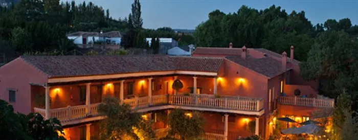 מלון Rural Molino Del Puente רונדה