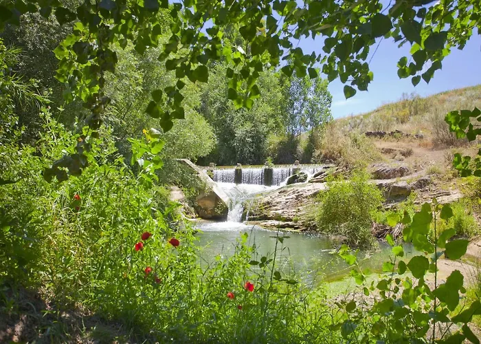 Rural Molino Del Puente 3* רונדה