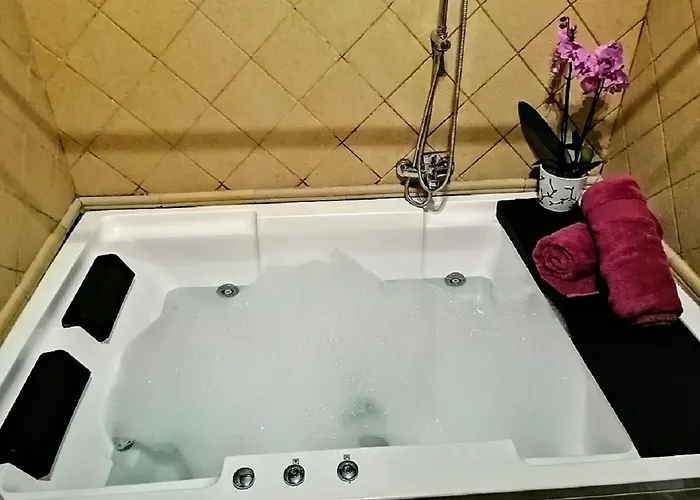 Rural Molino Del Puente מלון