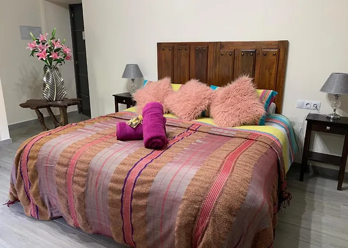 Rural Molino Del Puente מלון 3*